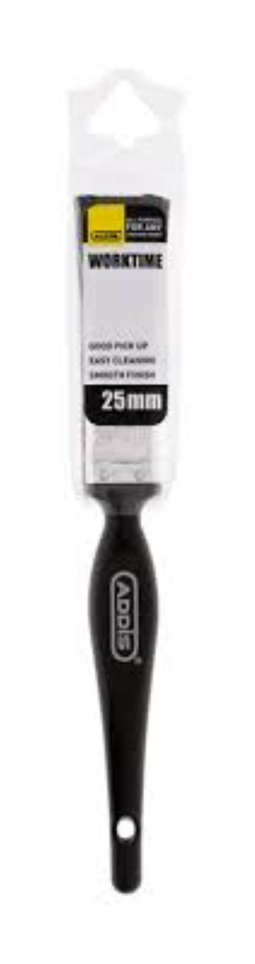 ADDIS WORKTIME PAINTBRUSH 25MM 5161